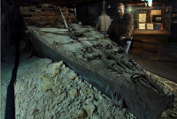 Cel mai mare muzeu al Titanicului va comemora 100 de ani de la scufundarea faimosului vas 136460
