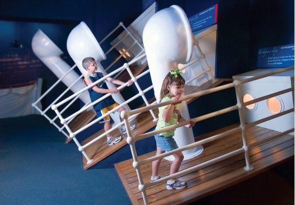 Cel mai mare muzeu al Titanicului va comemora 100 de ani de la scufundarea faimosului vas 136461