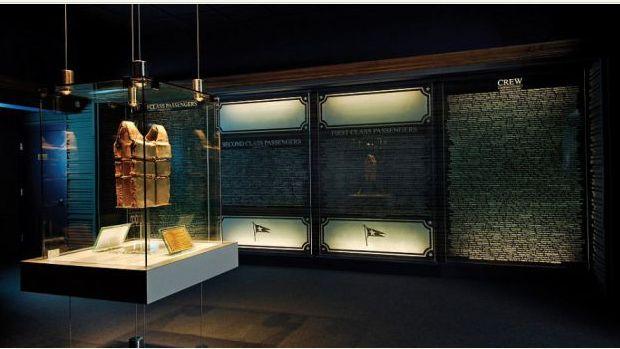 Cel mai mare muzeu al Titanicului va comemora 100 de ani de la scufundarea faimosului vas 136465