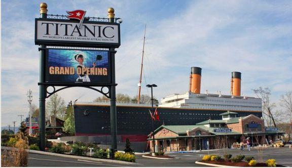 Cel mai mare muzeu al Titanicului va comemora 100 de ani de la scufundarea faimosului vas 136466