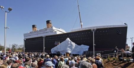 Cel mai mare muzeu al Titanicului va comemora 100 de ani de la scufundarea faimosului vas