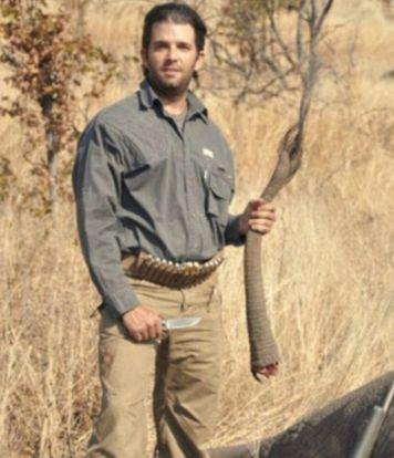 Cum alungă miliardarii plictiseala. Cruzimea fiilor lui Donald Trump a oripilat internetul 136313