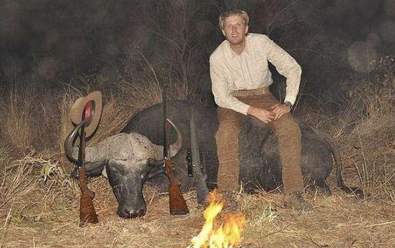 Cum alungă miliardarii plictiseala. Cruzimea fiilor lui Donald Trump a oripilat internetul 136316