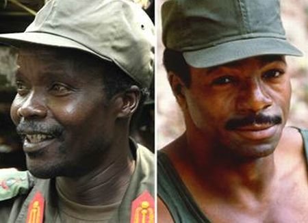 Joseph Kony a apărut pe Facebook. Imaginea care a stârnit furia utilizatorilor