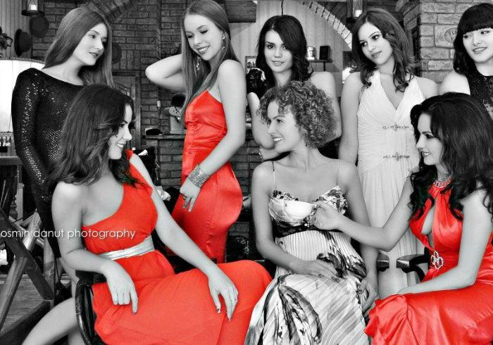 Şefa pedelistelor din Satu Mare, într-un nou pictorial sexy 136297