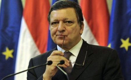 Barroso: CE va insista ca decizia pentru Schengen să fie luată cel târziu în septembrie