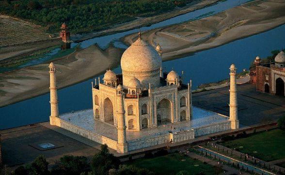 Monumentul iubirii eterne se PRĂBUŞEŞTE. Încălzirea globală l-ar putea pune la pământ 136611