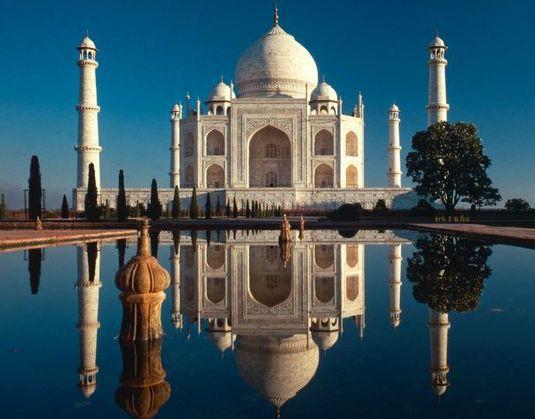 Monumentul iubirii eterne se PRĂBUŞEŞTE. Încălzirea globală l-ar putea pune la pământ 136612