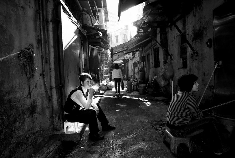 Partea întunecată a celui mai puternic oraş din lume. Niciun turist n-a văzut-o până acum 136569