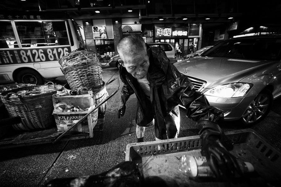 Partea întunecată a celui mai puternic oraş din lume. Niciun turist n-a văzut-o până acum 136575