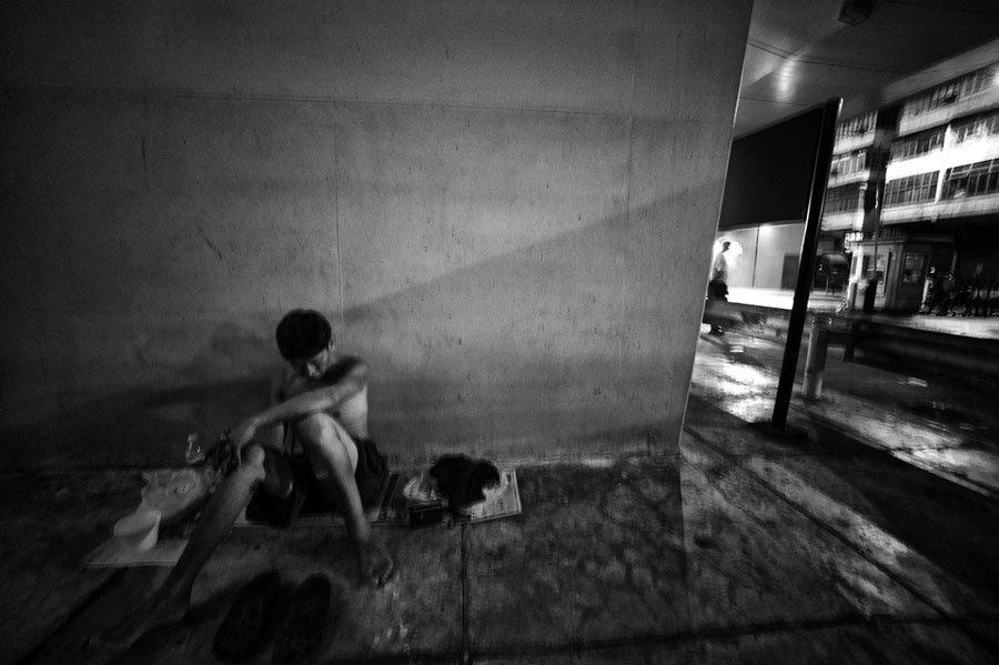 Partea întunecată a celui mai puternic oraş din lume. Niciun turist n-a văzut-o până acum 136582