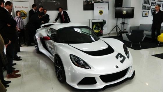 Lotus Exige S este disponibil oficial în Romania 136863