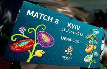 Plângere împotriva UEFA, în Polonia: Forul a încălcat legislaţia la vânzarea biletelor pentru Euro 2012