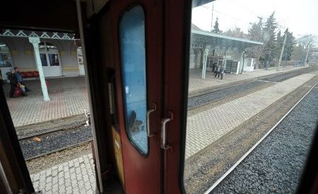 Suceava: Un bărbat a murit călcat de tren la Vatra Dornei