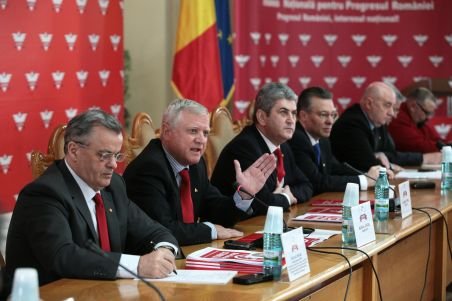 UNPR se dezice de Mihail Boldea: Este parlamentar neafiliat