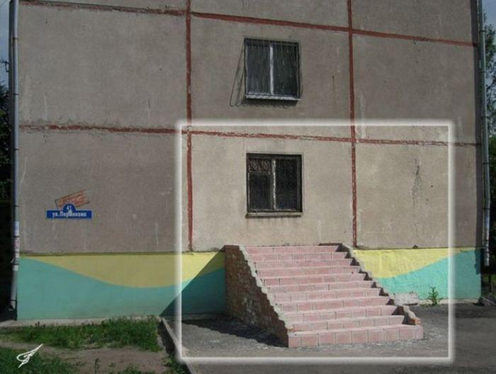 &quot;Genialitatea&quot; arhitecţilor ruşi nu lasă loc de interpretări 136955