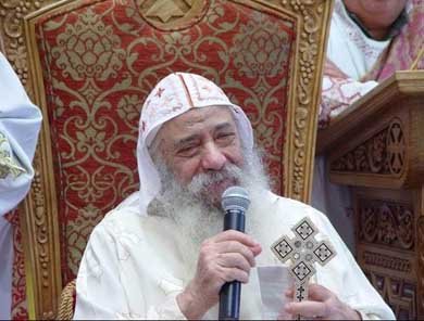 Liderul Bisericii Ortodoxe Copte, Patriarhul Shenouda III, a murit