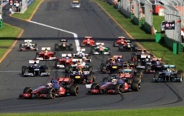 Jenson Button a câştigat Marele Premiu al Australiei