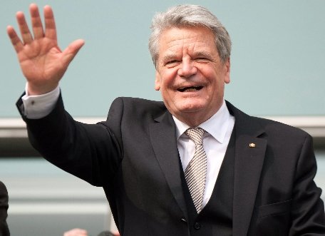 Joachim Gauck este noul preşedinte al Germaniei
