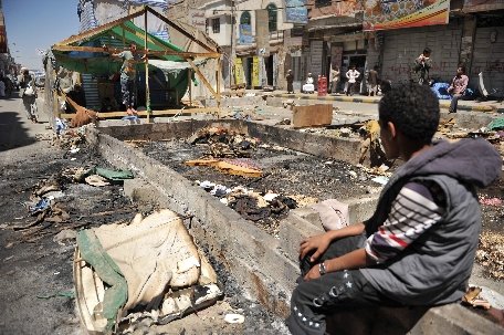 Un american a fost împuşcat mortal în Yemen