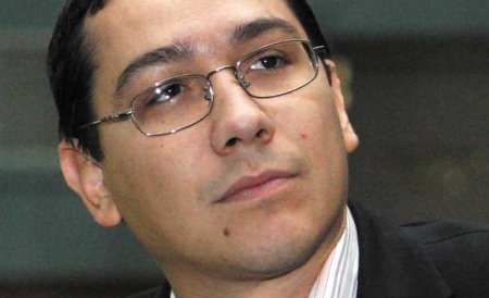 Victor Ponta: Nu a existat niciodată o ofertă clară şi formală adresată USL cu privire la preluarea postului de premier