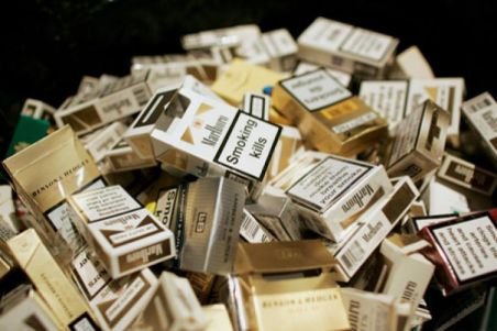 Botoşani: Cantitate mare de ţigări confiscate, dispărută din magazia poliţiei de frontieră