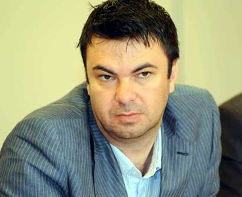 Deputatul PDL Adrian Dragoş Ieftimie şi-a dat demisia din Parlament