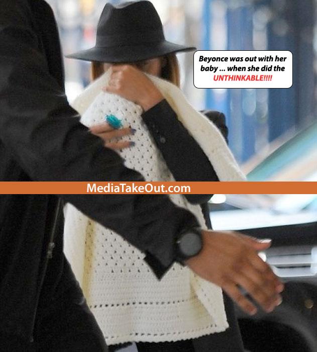 Gestul care ar putea să o bage pe Beyonce în închisoare. Artista de a stârnit revolta femeilor 137107