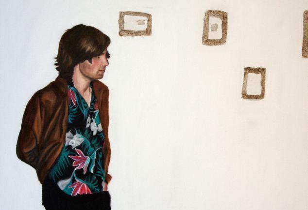 Impresionant! O artistă americană pictează cu praf  137234