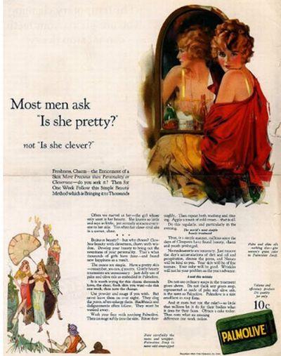 Reclamele care demonstrează că, totuşi, societatea a evoluat. Mesaje SEXISTE care astăzi ar fi de neconceput 137162