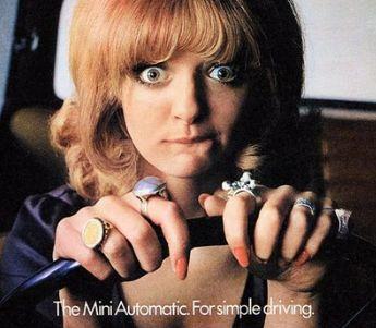 Reclamele care demonstrează că, totuşi, societatea a evoluat. Mesaje SEXISTE care astăzi ar fi de neconceput 137163