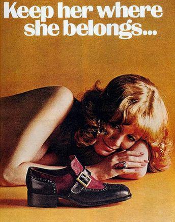 Reclamele care demonstrează că, totuşi, societatea a evoluat. Mesaje SEXISTE care astăzi ar fi de neconceput 137164