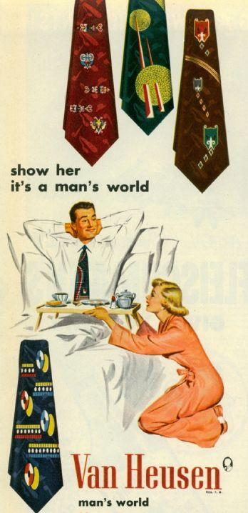 Reclamele care demonstrează că, totuşi, societatea a evoluat. Mesaje SEXISTE care astăzi ar fi de neconceput 137167