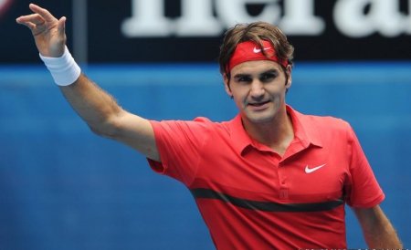 Roger Federer l-a învins pe John Isner şi a cucerit titlul la Indian Wells