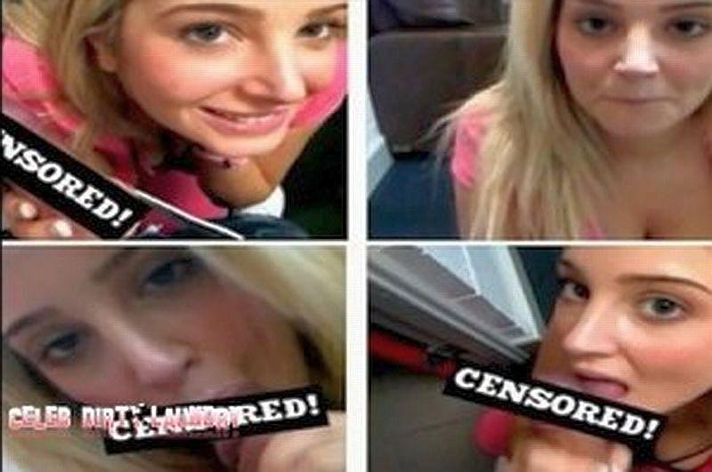 A dezamăgit milioane de fani. Nimeni nu se aştepta ca ea să aibă o casetă XXX 137556