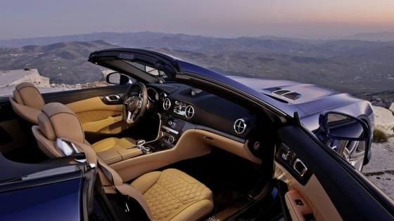 Acesta este noul SL 65 AMG 137786