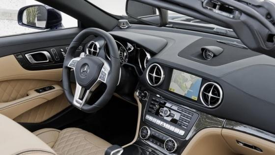 Acesta este noul SL 65 AMG 137787