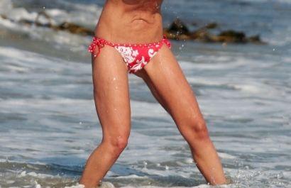 Când a păşit pe covorul roşu, toată lumea a zis &quot;Wow!&quot;, acum trupul ei e &quot;în paragină&quot; 137563