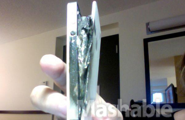 I-a EXPLODAT iPhone-ul la câţiva centimetri de cap. Spaima prin care a trecut o femeie din SUA 137630