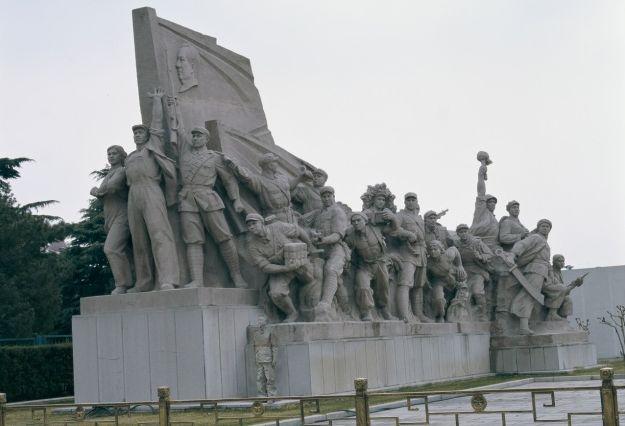 Omul invizibil care e una cu oraşul. Un protest silenţios faţă de societatea chineză 137642