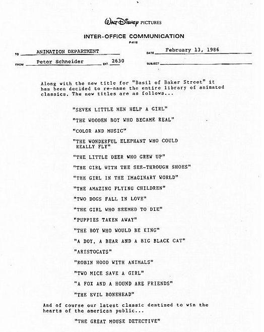 &quot;Şapte omuleţi ajută o fată&quot;. Scrisoarea care a pus pe jar compania Disney, dar a amuzat o lume întreagă 137611