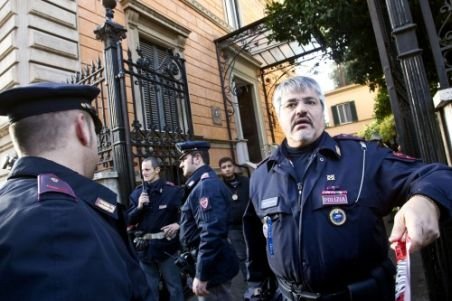 Alertă cu bombă la sediul unei primării de sector din Roma. Clădirea a fost evacuată