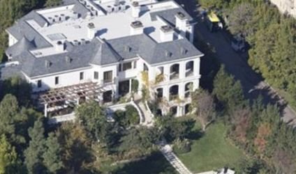 Casa în care a murit Michael Jackson, pusă în vânzare contra unui preţ fabulos