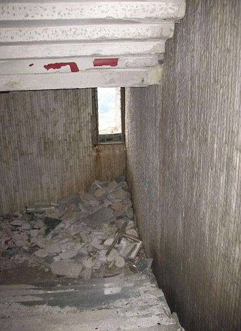 Monumentul unui trecut răvăşitor. Uite cum arată sediul Partidului Comunist din Bulgaria 137944