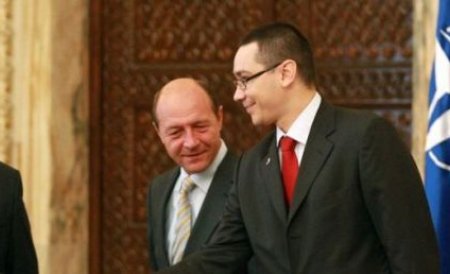 Ponta îi cere lui Băsescu, în baza Legii 544, stenogramele discuţiilor de la Cotroceni din 6 februarie
