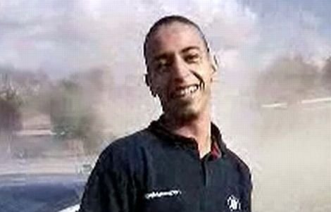 Primele imagini cu Mohamed Merah, criminalul din Toulouse
