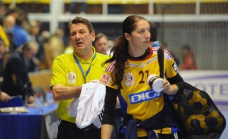 Serbia a provocat prima înfrângere a „naţionalei“ feminine de handbal în preliminariile CE 2012