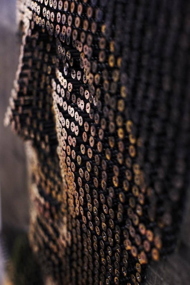 Va fi o încântare pentru ochi şi minte când vei vedea tabloul în întregime. Nu te-ai fi gândit că le poţi numi artă 137912