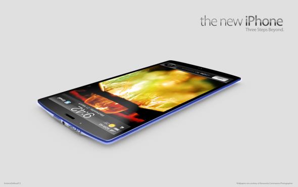 Aceeaşi oră: 9:42, dar un design de te va da pe spate. Cum va arăta noul iPhone 138168