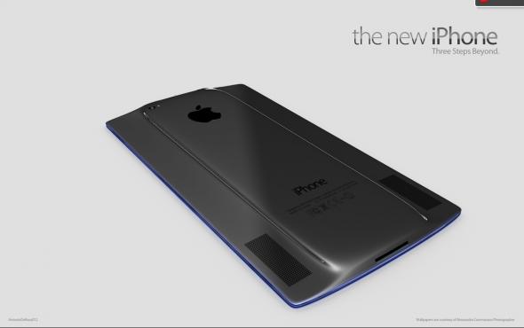 Aceeaşi oră: 9:42, dar un design de te va da pe spate. Cum va arăta noul iPhone 138170